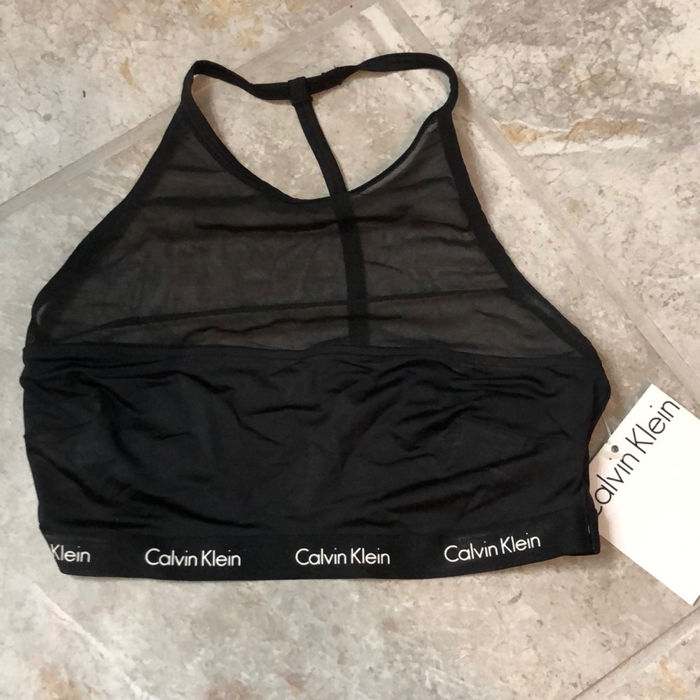 Calvin Klein bra